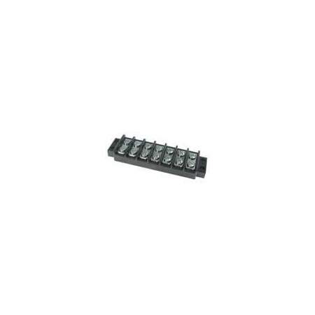 Molex Barrier Terminal Blocks .438 Closed Botm 7P Screw Terminal Style 387800107